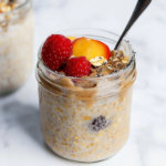 High-Protein Overnight Oats