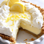 Lemon Cream Pie