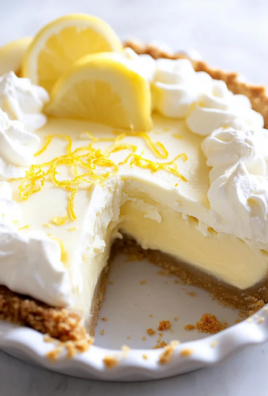 Lemon Cream Pie