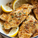 Lemon Pepper Chicken Recipe