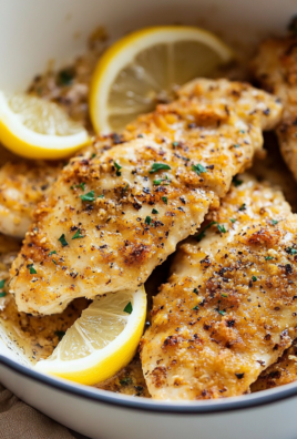Lemon Pepper Chicken Recipe