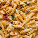 Marry Me Chicken Pasta Recipe