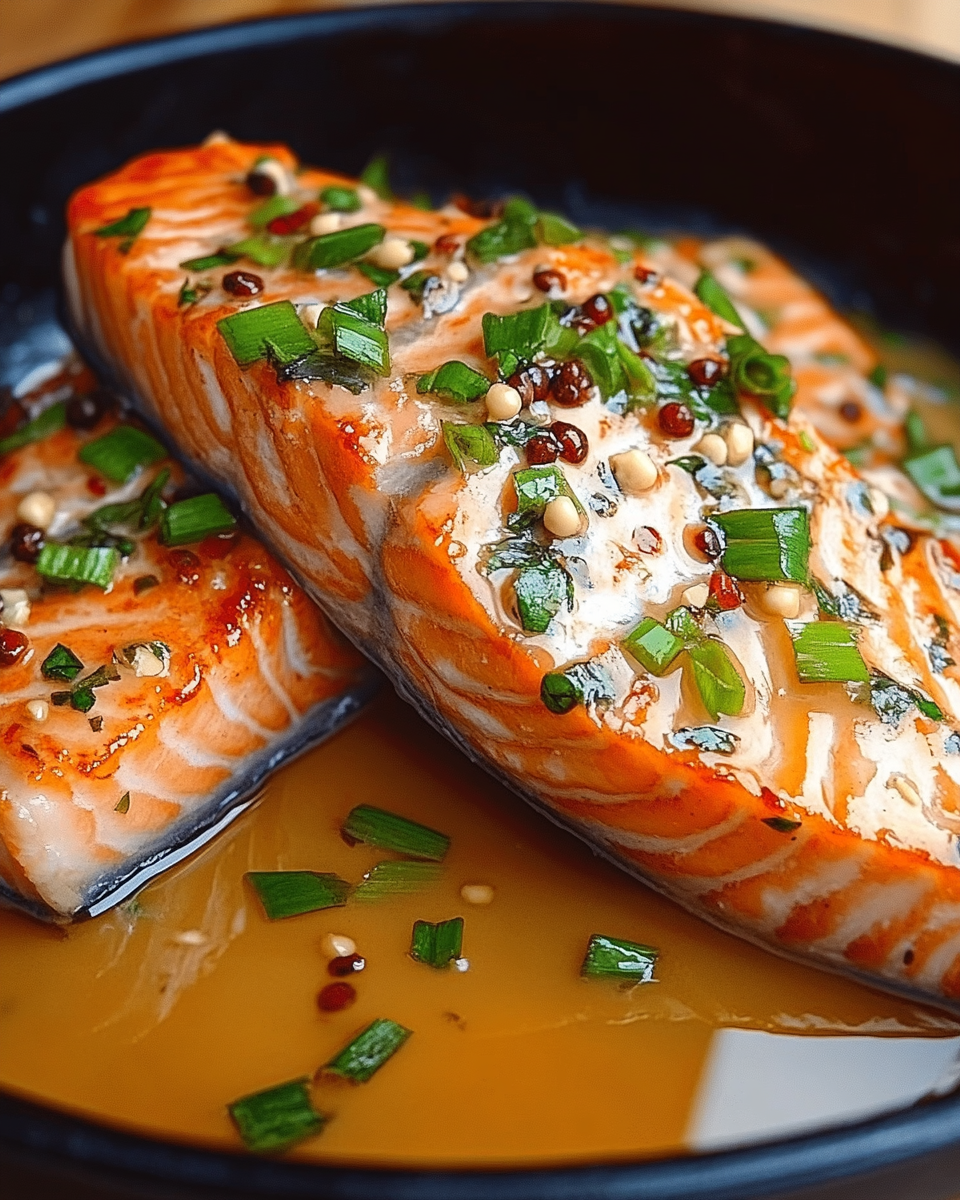 Marry Me Salmon