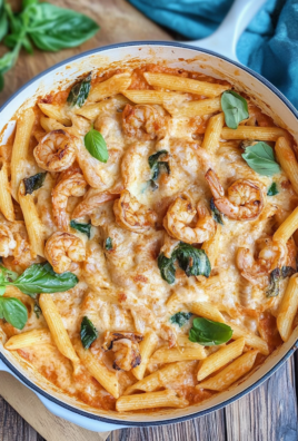 Marry Me Shrimp Pasta