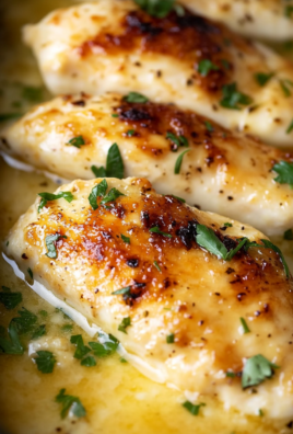 Melt-In-Your-Mouth Chicken