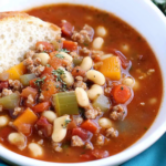 Olive Garden Pasta Fagioli Soup