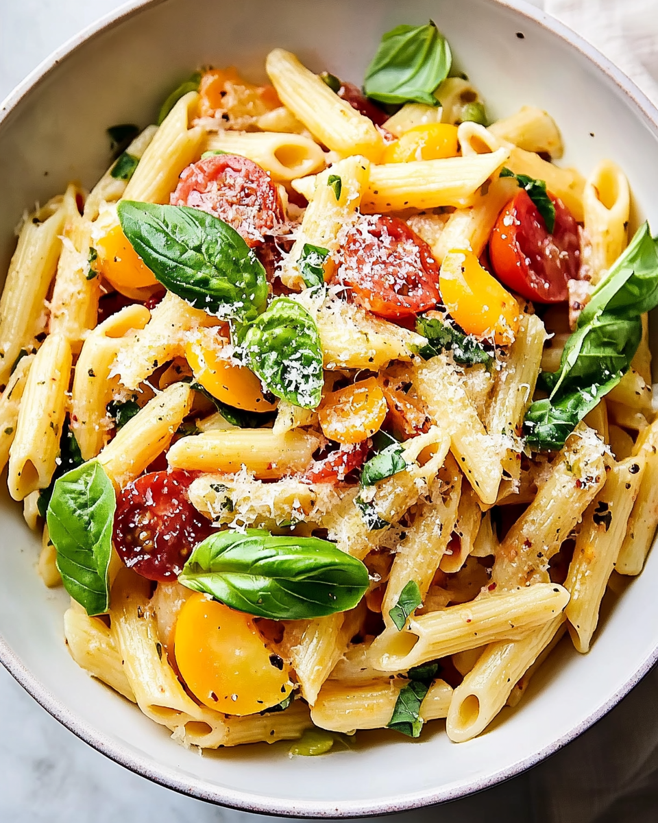 Pasta Primavera