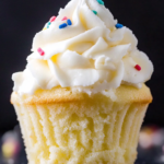 Perfect Vanilla Cupcake