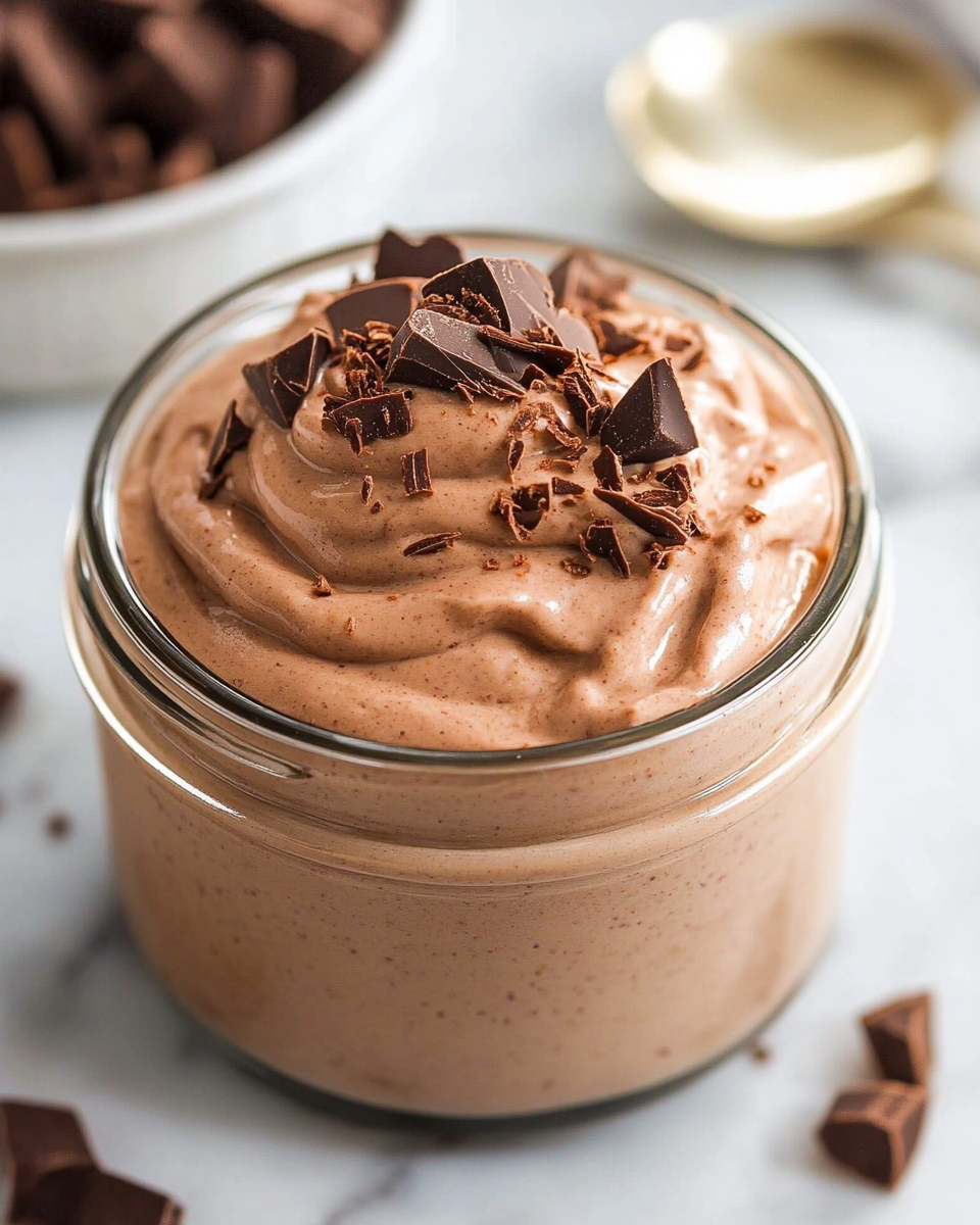 Protein Pudding