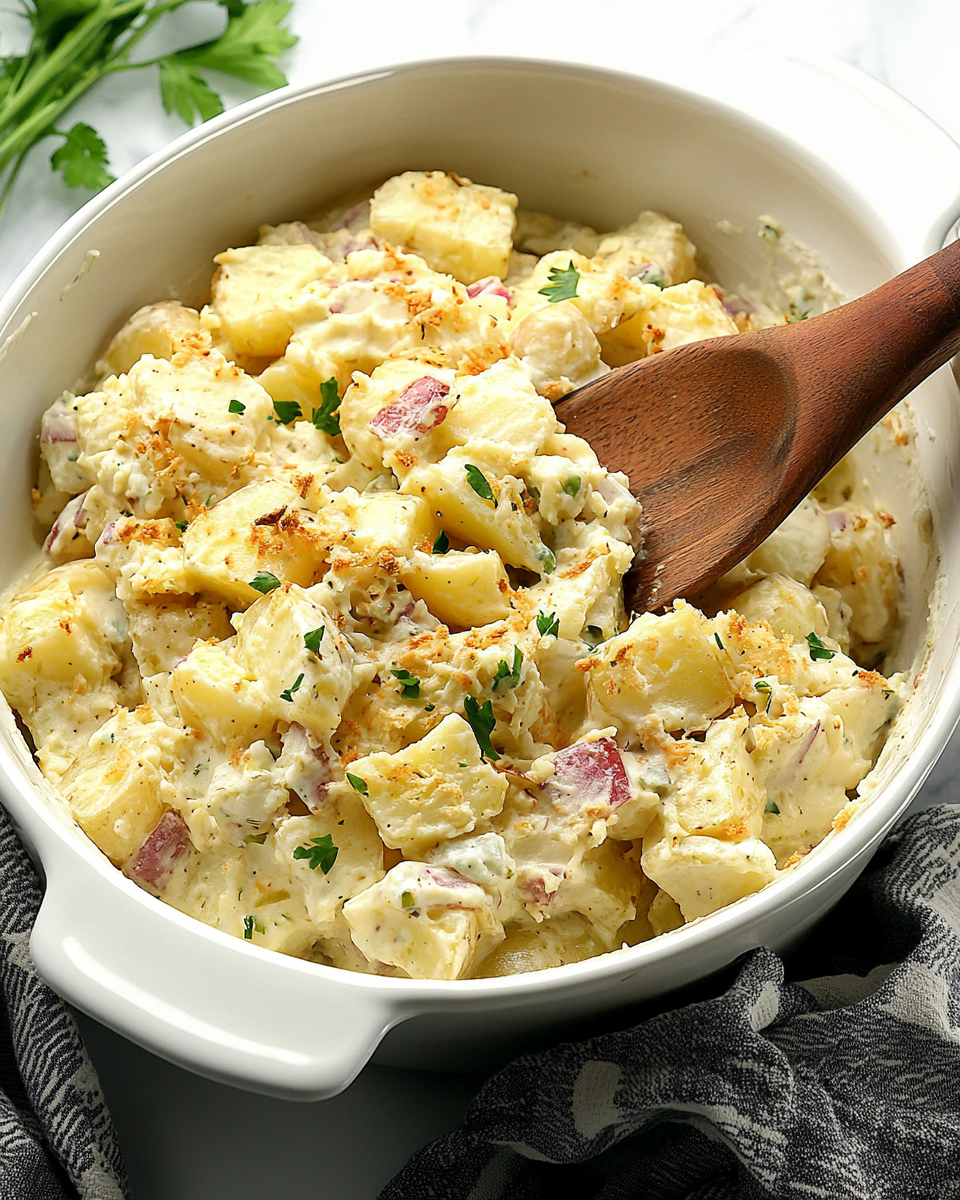 Southern Potato Salad
