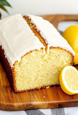 Starbucks CopyCat Lemon Loaf