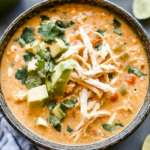 The Best White Chicken Chili
