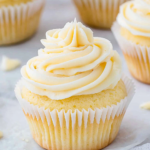 Vanilla Cupcakes