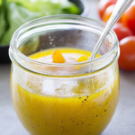 Vinaigrette Salad Dressing Recipe