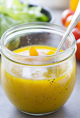 Vinaigrette Salad Dressing Recipe