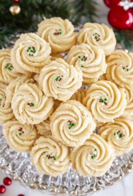 Butter Cookies