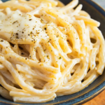 10-Minute Cream Cheese Pasta