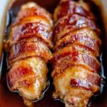 Bacon Brown Sugar Chicken Tenders