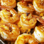 Baked Cajun Shrimp
