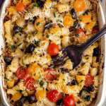 Baked Mediterranean Pasta