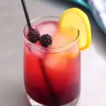 Blackberry Lemonade