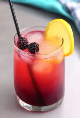 Blackberry Lemonade