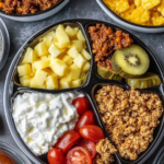 Breakfast Meal Prep Bowls
