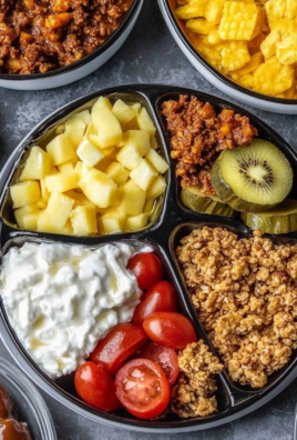 Breakfast Meal Prep Bowls