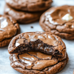Brownie Mix Cookies