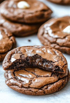 Brownie Mix Cookies