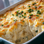Chicken Hashbrown Casserole