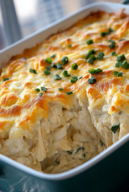 Chicken Hashbrown Casserole