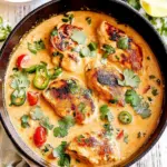 Coconut Milk Chicken