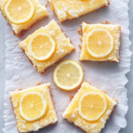 Cream Cheese Lemon Bars