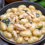 Creamy Chicken Gnocchi
