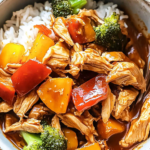 Crock Pot Teriyaki Chicken