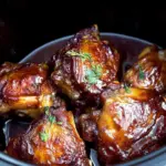 Crock Pot Chicken Thighs