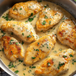 Garlic Parmesan Chicken