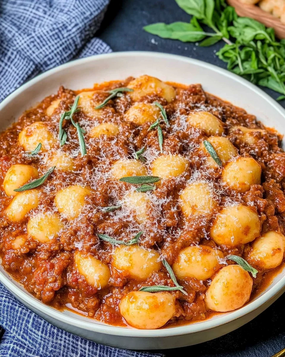 Gnocchi