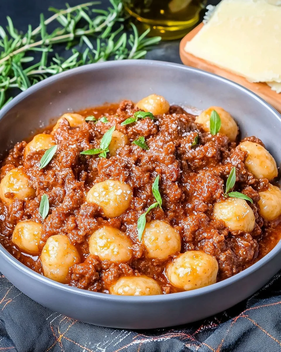 Gnocchi