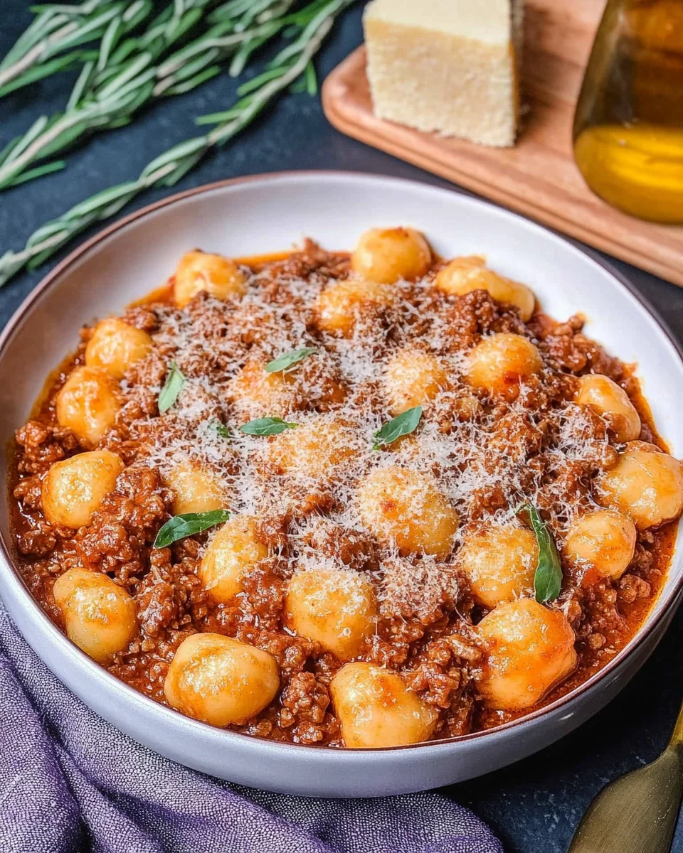 Gnocchi