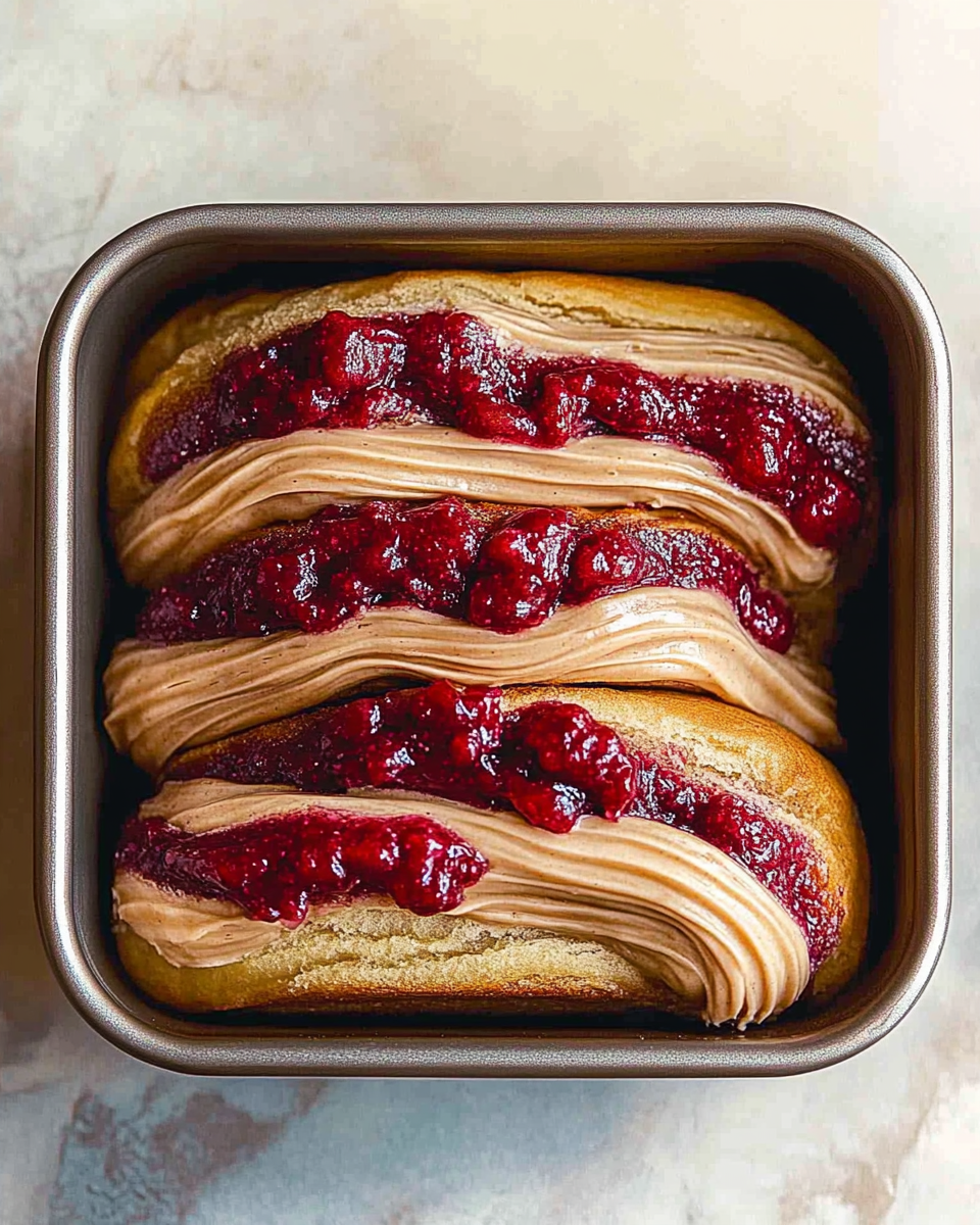 Jam Donut Babka (Vegan)