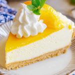 Lemon Cheesecake