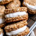 Oatmeal Cream Pies