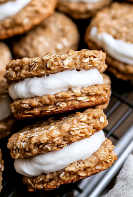 Oatmeal Cream Pies