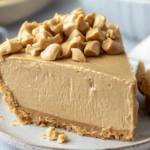 Old Fashioned Peanut Butter Pie