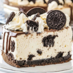 Oreo Cheesecake