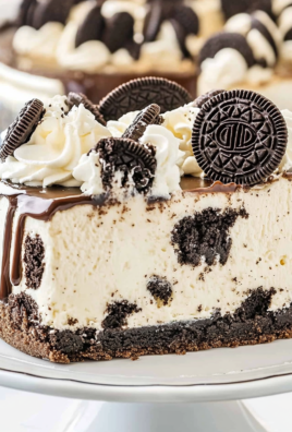 Oreo Cheesecake
