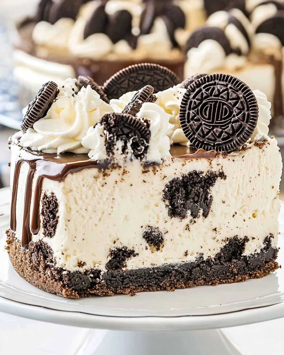 Oreo Cheesecake