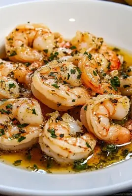 Red Lobster Shrimp Scampi